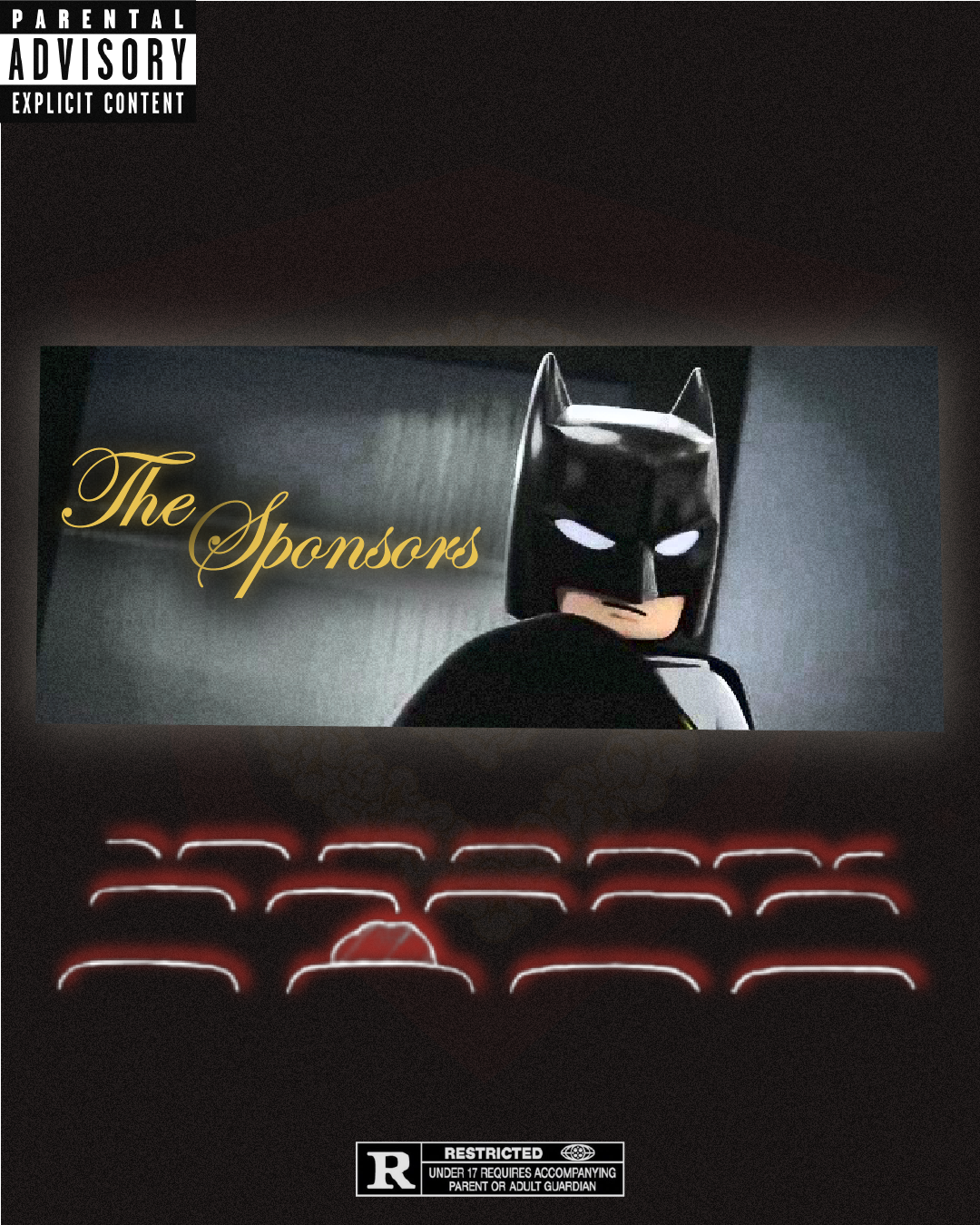 The Sponsors cinema poster