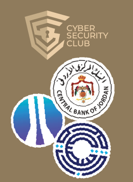 Secure Coding team principal badge, back