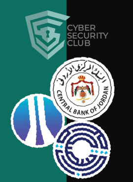 AI and Crypto team principal badge, back