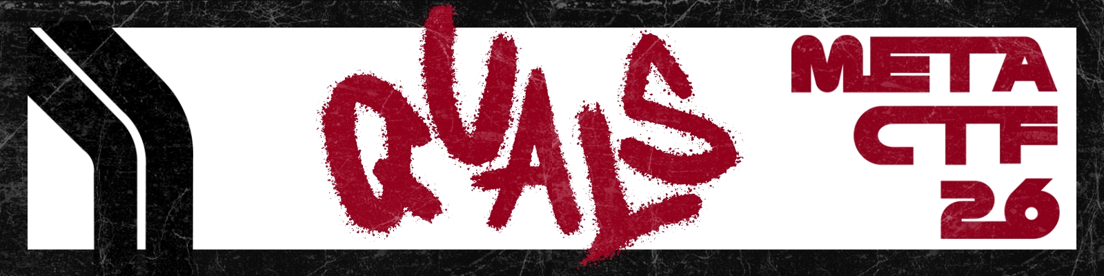 Quals registration form banner