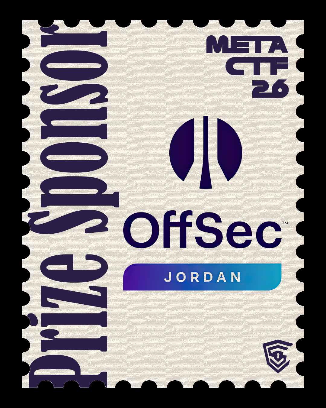 OffSec prize sponsor stamp